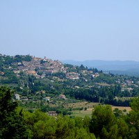 restaurant le castellaras fayence