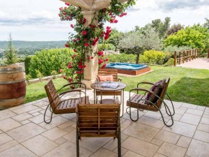 restaurant le castellaras fayence