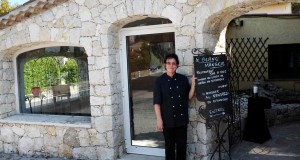 restaurant le blanc manger la colle sur loup