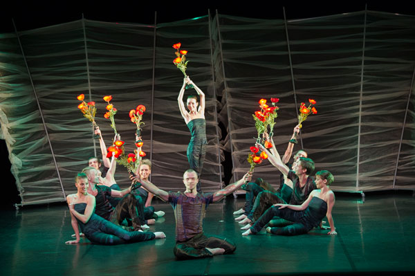 ballet theatre moscou festival art russe 2015 cannes