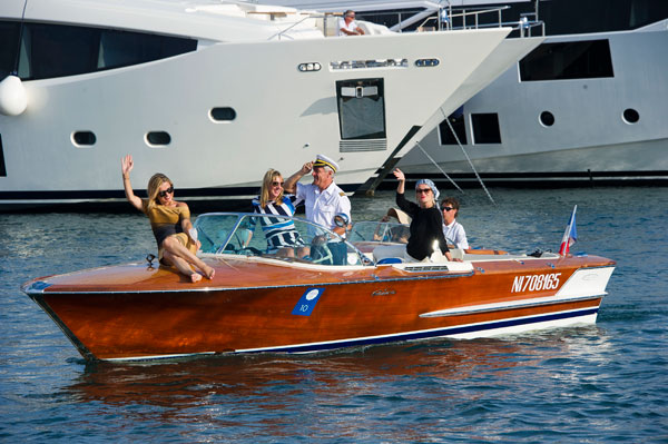 cannes yachting festival concours elegance