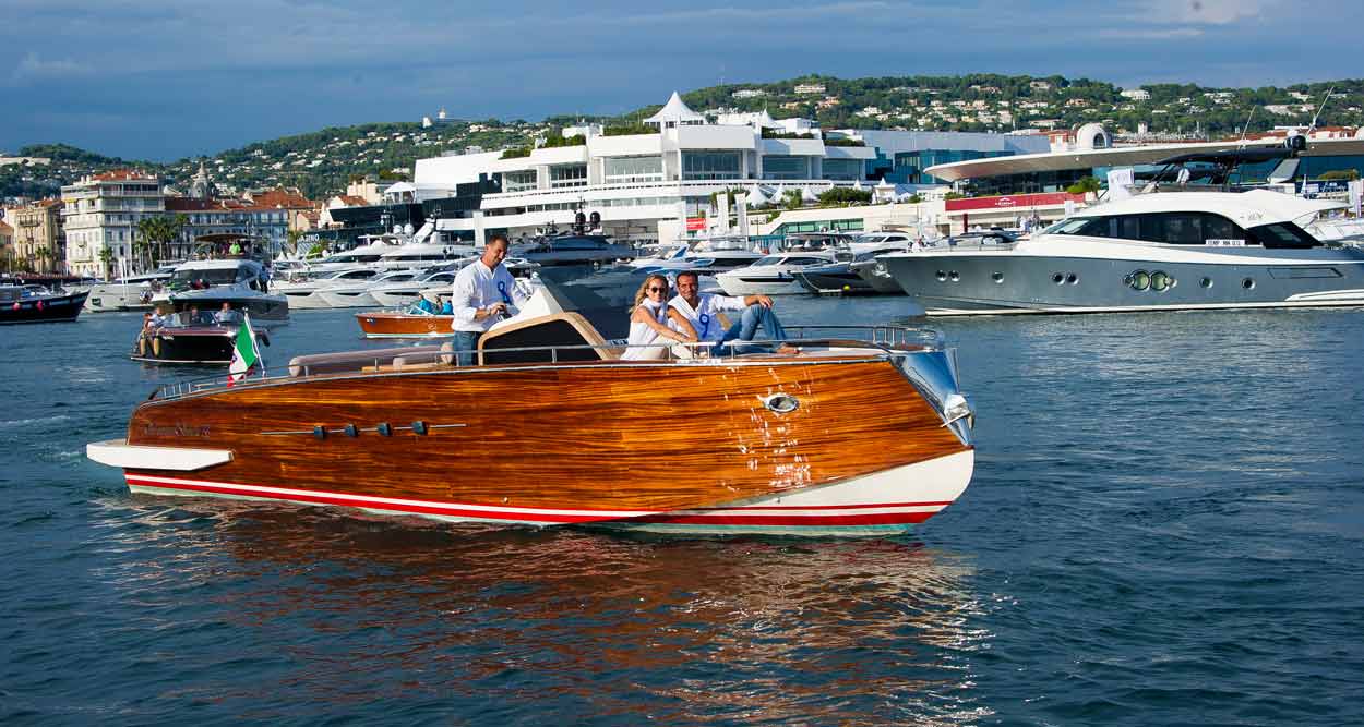 Cannes Yachting Festival Concours d'Elegance YesICannes