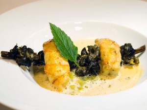 stephane leger restaurant archange