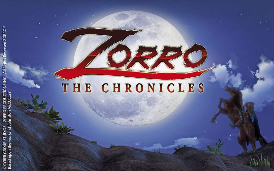 zorro the chronicles