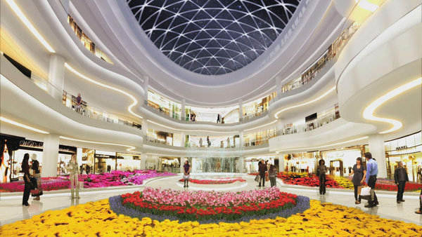 American Dream MiamiCountry's Largest Shopping Mall to Call