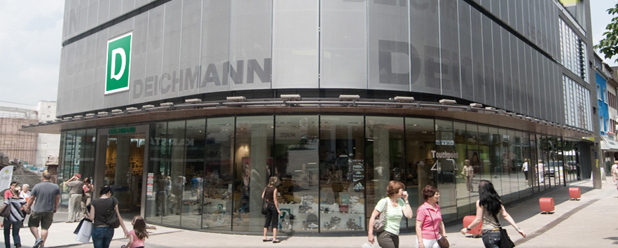 deichmann footwear mapic 2015