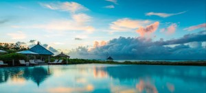 parrot cay by como