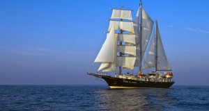 running on waves luxury sail cruise
