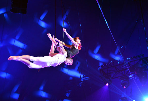 festival international cirque monte carlo