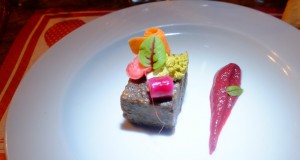 arnaud tabarec chefs au sommet d auron 2016
