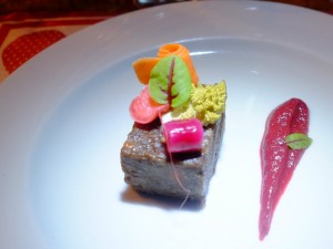 arnaud tabarec chefs au sommet d auron 2016