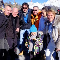 chefs au sommet d'auron