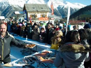 chefs au sommet d'auron