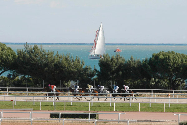 journée obstacle hippodrome cote azur