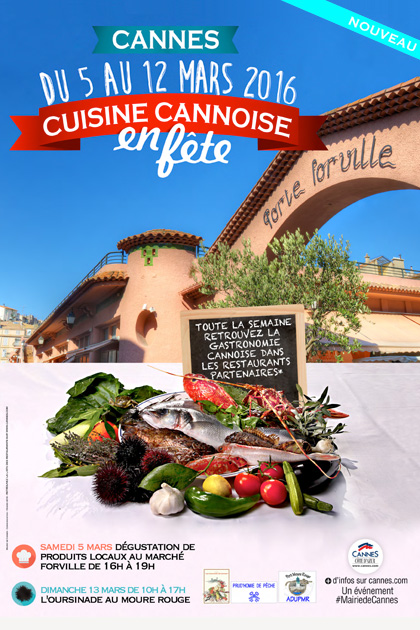 cuisine cannoise en fete