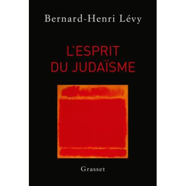 bernard henri levy l esprit du judaisme