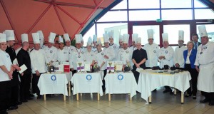 toques blanches 70 ans