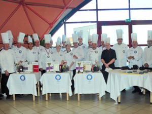 toques blanches 70 ans