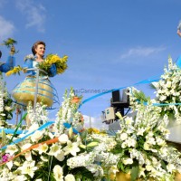 carnaval de nice 2016 bataille de fleurs