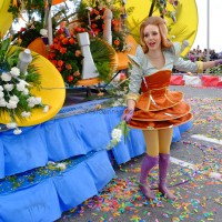 carnaval de nice 2016 bataille de fleurs
