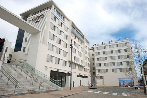 okko hotels cannes centre