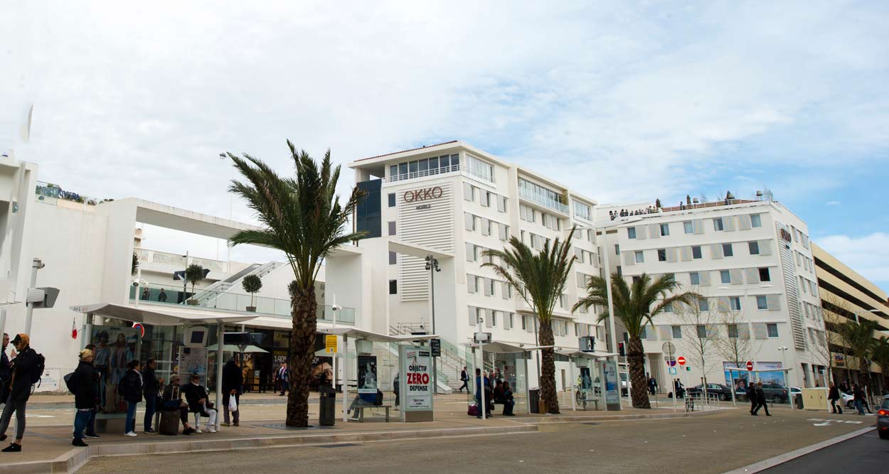 okko hotels cannes centre