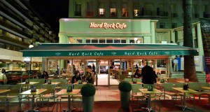 zeppelin lounge hard rock cafe nice