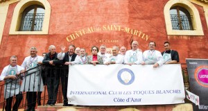 international club les toques blanches chateau saint martin