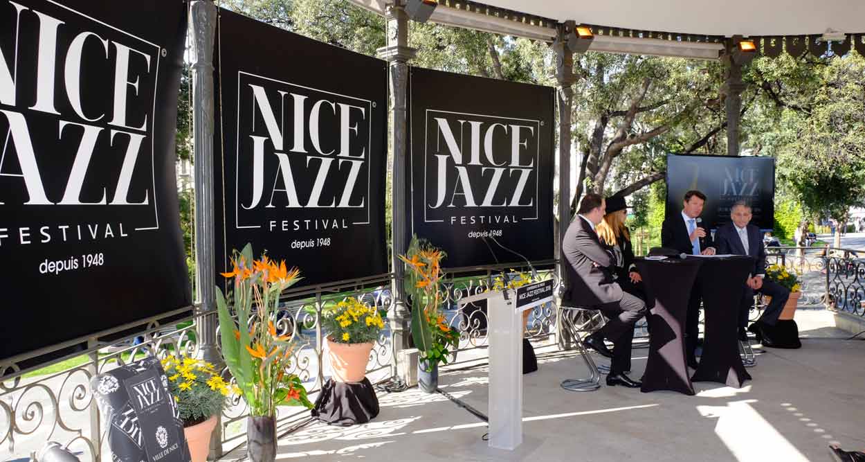 nice jazz festival 2016