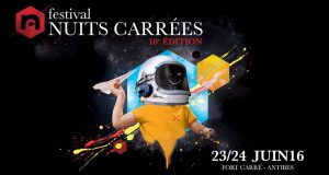 nuits carrees 2016 antibes