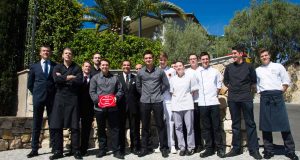 restaurant paloma mougins