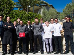 restaurant paloma mougins