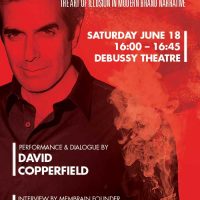 david copperfield lions health 2016