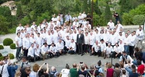 etoiles de mougins 2016