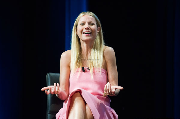 gwineth paltrow cannes lions 2016