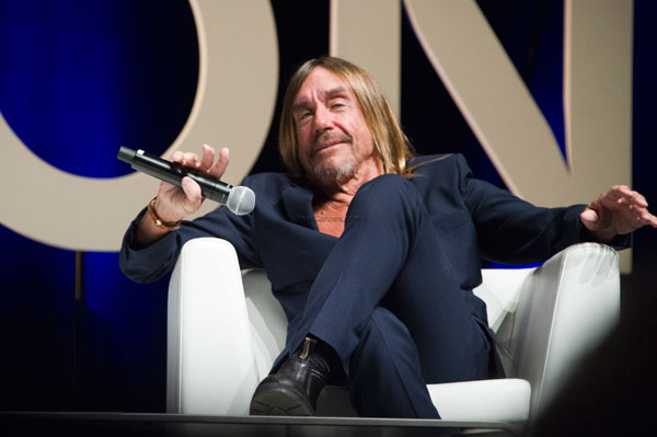 iggy pop cannes lions 2016