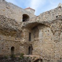 #jaimelerins monastere fortifie lerins