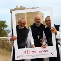 #jaimelerins monastere fortifie lerins