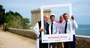 #jaimelerins monastere fortifie lerins