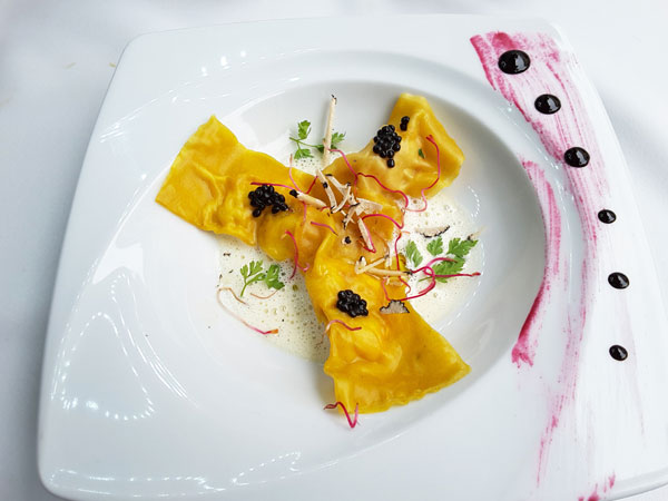 Avocat Crevette à la Façon du Chef