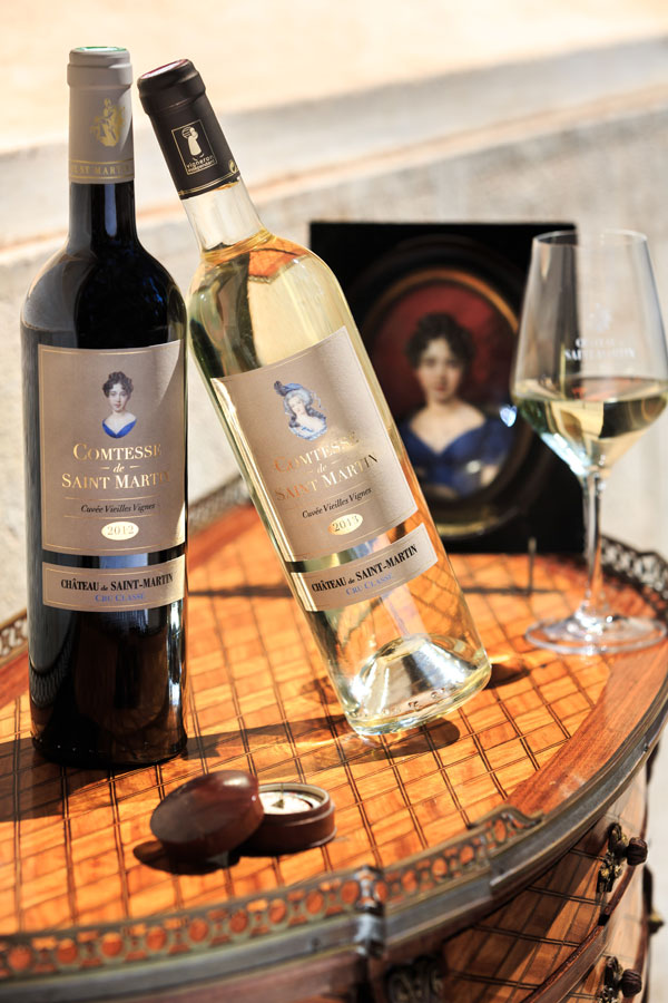 rire en vignes 2016 chateau de saint martin
