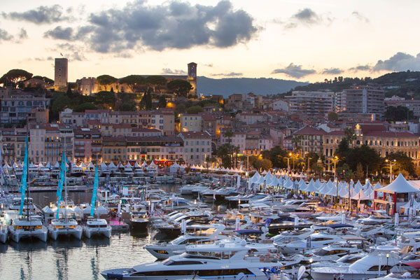 cannes yachting festival 2016