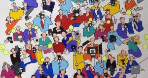 galerie Vendome nice mathias