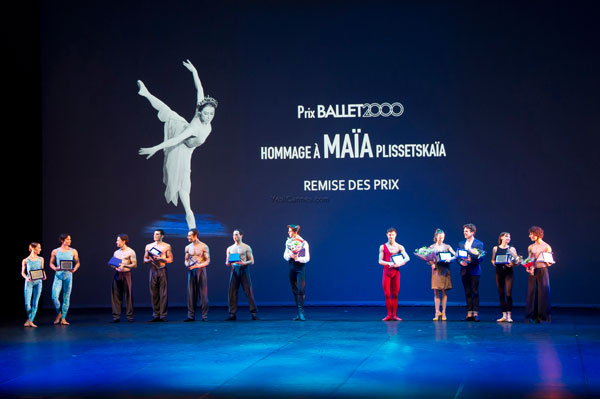 prix Ballet2000 2016 cannes