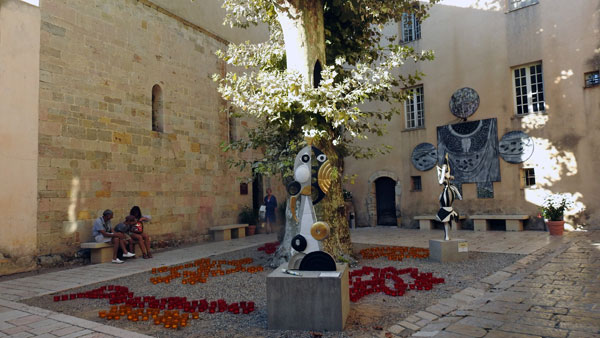 vallauris fete de la poterie