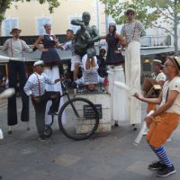 vallauris fete de la poterie