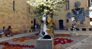 vallauris fete de la poterie