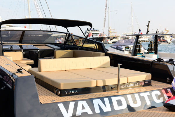 vandutch cannes yachting festival 2016