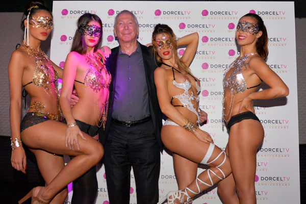 dorcel tv 10 ans mipcom 2016