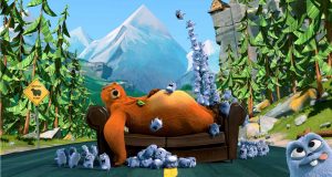grizzy et les lemmings MipJunior 2016